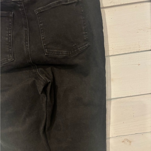 SPANX Black Skinny Jeans with Stretch Fit - Picture 6 of 11